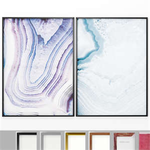 Art Frames 85- 2 Canvas Painting